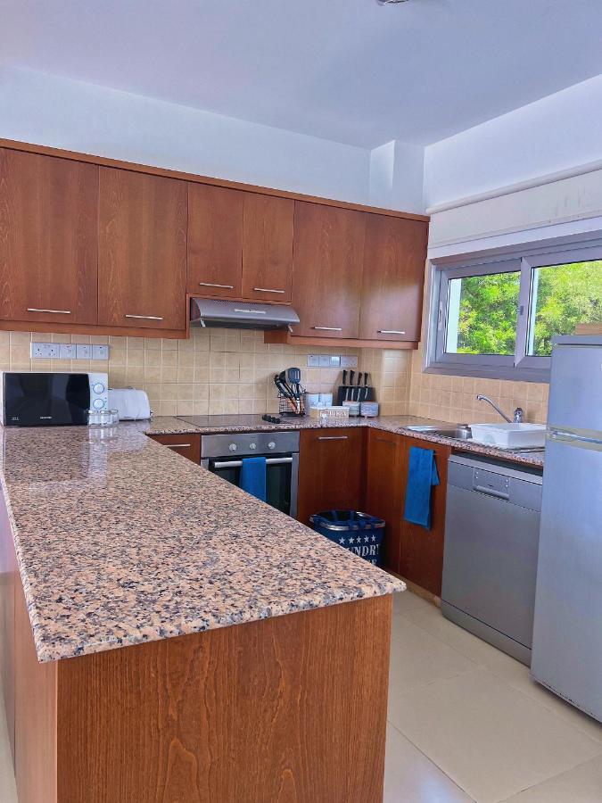 3 Bedroom Coral Bay Beach Seaview Villa I Private Pool Peyia Extérieur photo