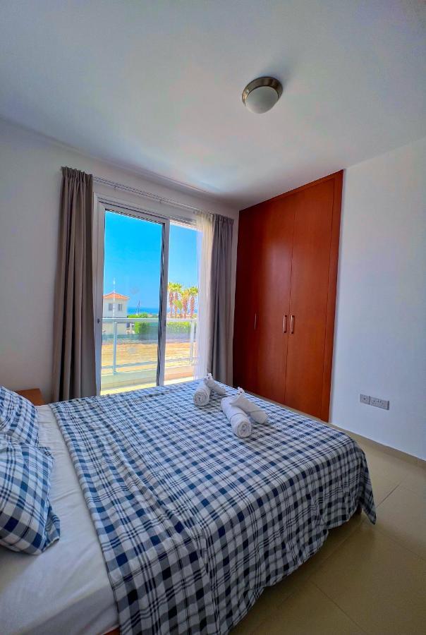 3 Bedroom Coral Bay Beach Seaview Villa I Private Pool Peyia Extérieur photo