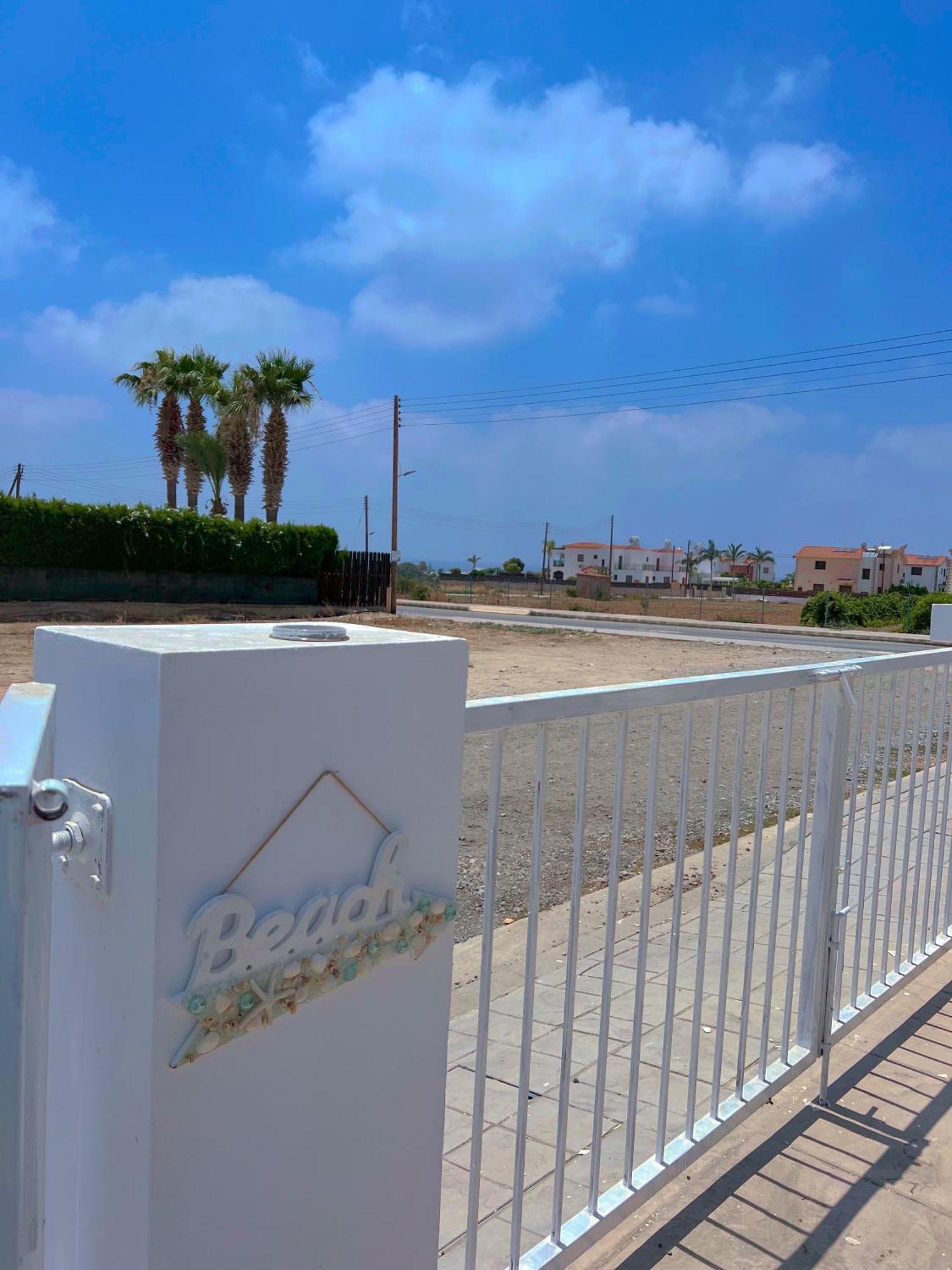 3 Bedroom Coral Bay Beach Seaview Villa I Private Pool Peyia Extérieur photo