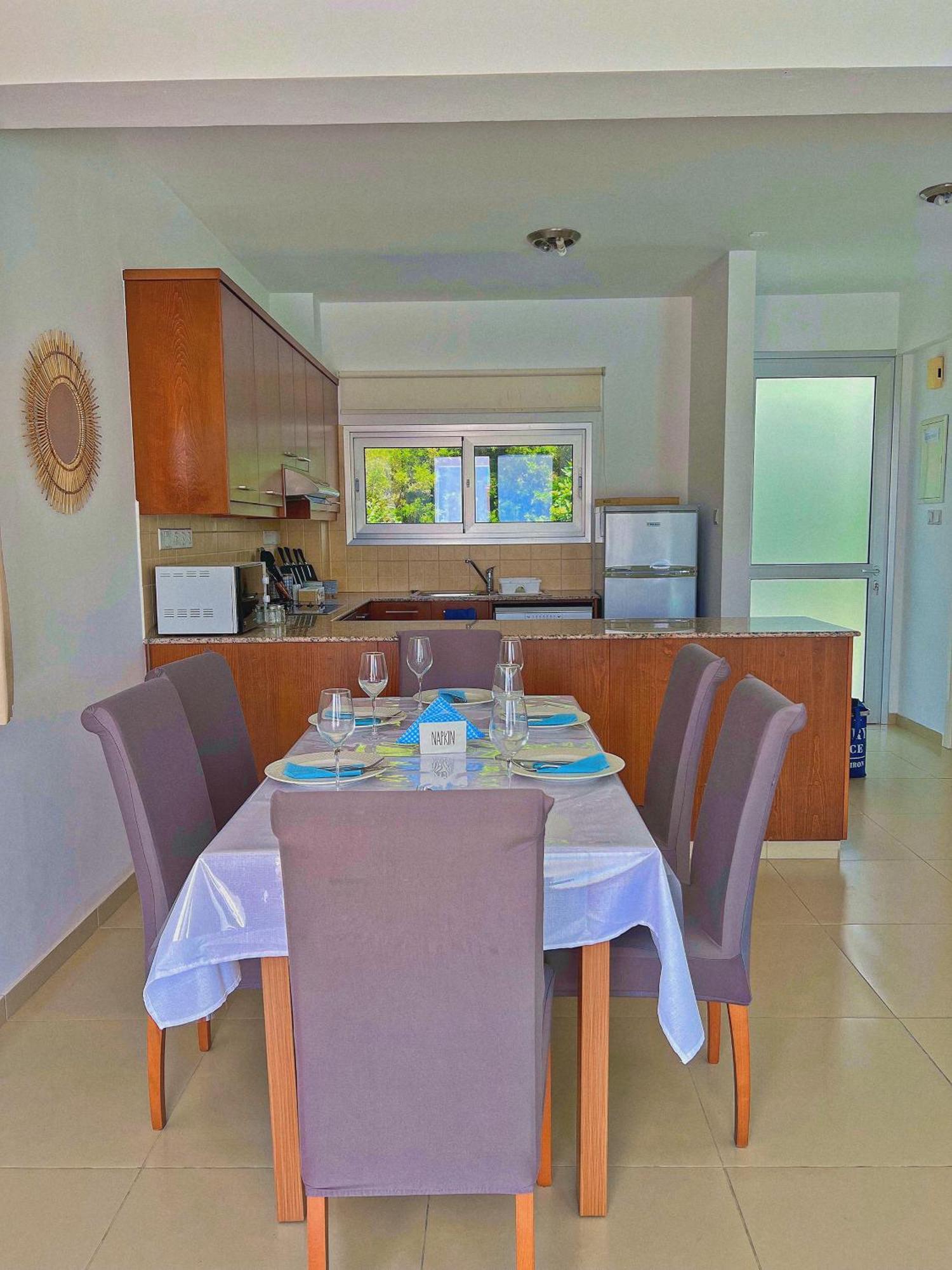 3 Bedroom Coral Bay Beach Seaview Villa I Private Pool Peyia Extérieur photo